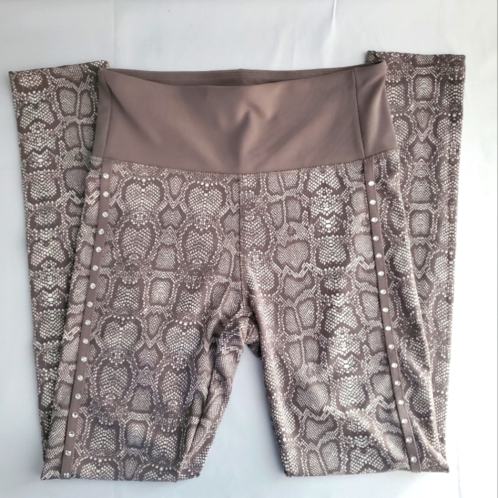 Better Sports Performance Snake Bling Leggings